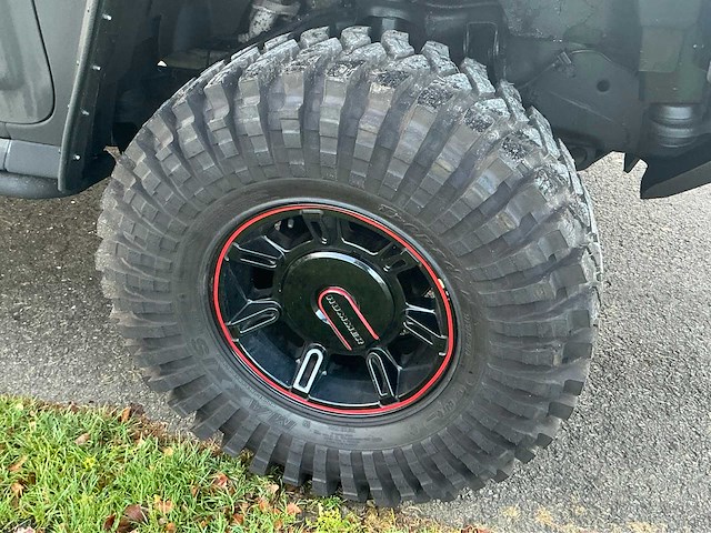 2003 hummer h2 6.0 v8 “grijs kenteken” - afbeelding 35 van  50