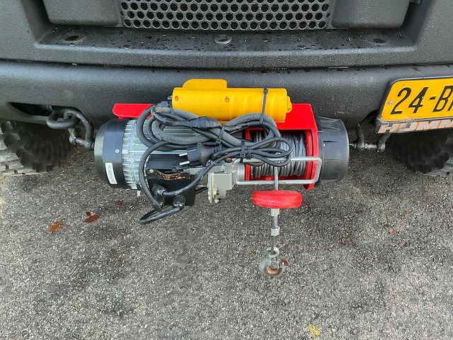 2003 hummer h2 6.0 v8 “grijs kenteken” - afbeelding 39 van  50