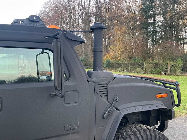 2003 hummer h2 6.0 v8 “grijs kenteken” - afbeelding 43 van  50
