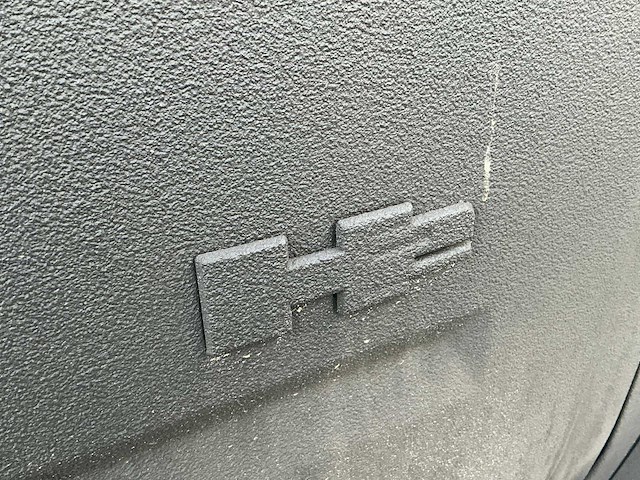 2003 hummer h2 6.0 v8 “grijs kenteken” - afbeelding 46 van  50