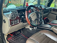 2003 hummer h2 6.0 v8 “grijs kenteken” - afbeelding 50 van  50