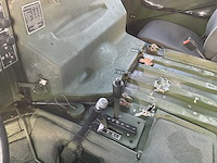 2003 humvee m 1035 a 2 ambulance - afbeelding 14 van  18