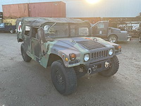 2003 humvee m 1035 a 2 ambulance - afbeelding 9 van  18