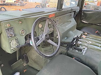 2003 humvee m 1035 a 2 ambulance - afbeelding 5 van  18
