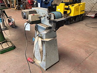 2003 huvema hu 100x1220 bandschuurmachine - afbeelding 2 van  5