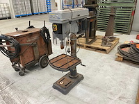 2003 huvema hu16t profi kolomboormachine - afbeelding 1 van  5