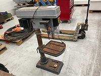 2003 huvema hu16t profi kolomboormachine - afbeelding 4 van  5