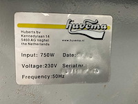 2003 huvema hu16t profi kolomboormachine - afbeelding 5 van  5