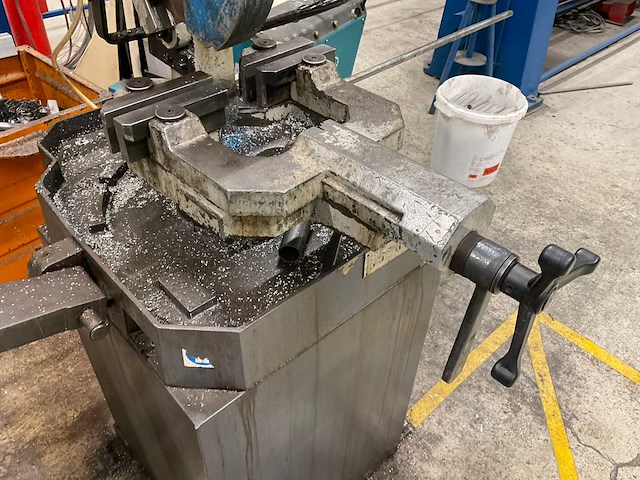 2003 huvema hu315 afkortcirkelzaagmachine - afbeelding 4 van  9