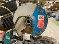 2003 huvema hu315 afkortcirkelzaagmachine - afbeelding 5 van  9