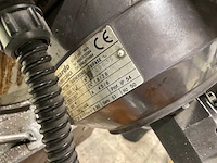 2003 huvema hu315 afkortcirkelzaagmachine - afbeelding 7 van  9