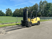 2003 hyster h5.50xm vorkheftruck - afbeelding 1 van  15