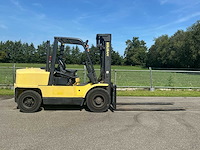 2003 hyster h5.50xm vorkheftruck - afbeelding 10 van  15