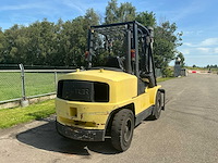 2003 hyster h5.50xm vorkheftruck - afbeelding 11 van  15