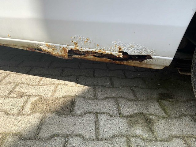 2003 hyundai h 200 2.5 tci lang dc bedrijfswagen - afbeelding 9 van  35