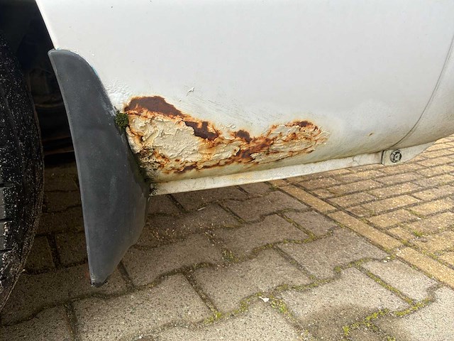 2003 hyundai h 200 2.5 tci lang dc bedrijfswagen - afbeelding 10 van  35