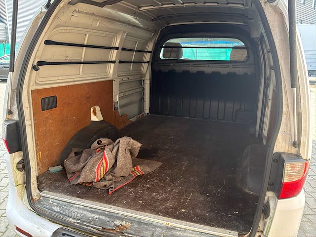 2003 hyundai h 200 2.5 tci lang dc bedrijfswagen - afbeelding 13 van  35