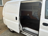 2003 hyundai h 200 2.5 tci lang dc bedrijfswagen - afbeelding 14 van  35