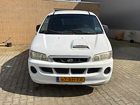 2003 hyundai h 200 2.5 tci lang dc bedrijfswagen - afbeelding 12 van  35
