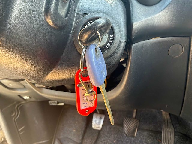 2003 hyundai h 200 2.5 tci lang dc bedrijfswagen - afbeelding 24 van  35