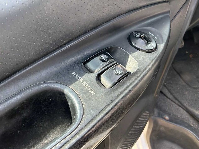 2003 hyundai h 200 2.5 tci lang dc bedrijfswagen - afbeelding 26 van  35