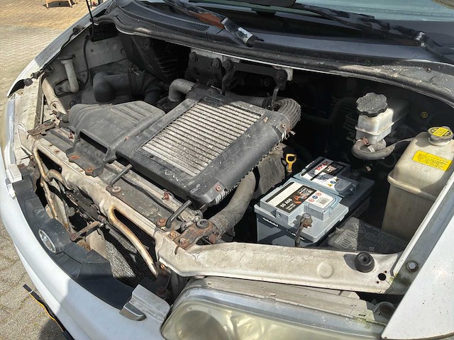 2003 hyundai h 200 2.5 tci lang dc bedrijfswagen - afbeelding 28 van  35