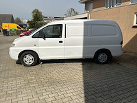 2003 hyundai h 200 2.5 tci lang dc bedrijfswagen - afbeelding 34 van  35