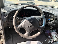 2003 hyundai h 200 2.5 tci lang dc bedrijfswagen - afbeelding 16 van  35