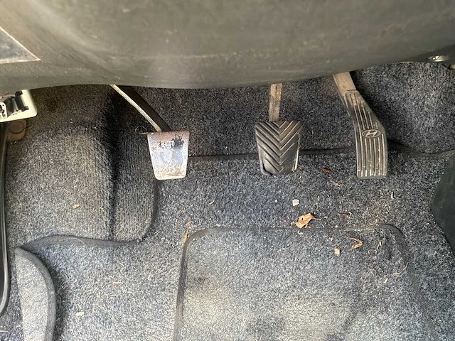 2003 hyundai h 200 2.5 tci lang dc bedrijfswagen - afbeelding 19 van  35