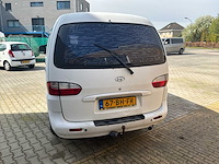 2003 hyundai h 200 2.5 tci lang dc bedrijfswagen - afbeelding 23 van  35