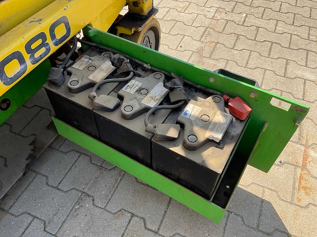 2003 imer ig4080 hoogwerker - afbeelding 3 van  16