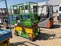 2003 imer ig4080 hoogwerker - afbeelding 1 van  16