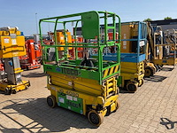 2003 imer ig4080 hoogwerker - afbeelding 10 van  16