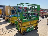 2003 imer ig4080 hoogwerker - afbeelding 11 van  16