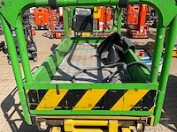 2003 imer ig4080 hoogwerker - afbeelding 12 van  16