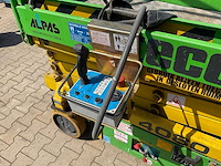 2003 imer ig4080 hoogwerker - afbeelding 13 van  16