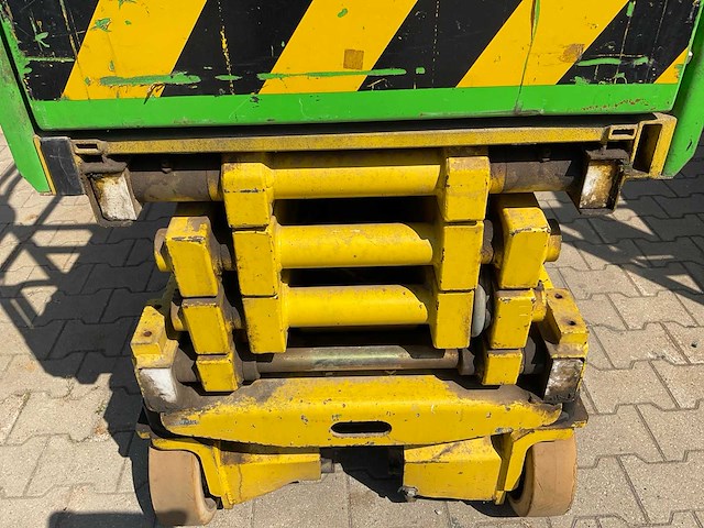 2003 imer ig4080 hoogwerker - afbeelding 15 van  16