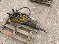 2003 indeco up 121 hydraulische breek/sloophamer, “cw05” - afbeelding 1 van  5