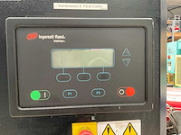 2003 ingersoll rand premium efficieny air nirvana n-5 luchtcompressor