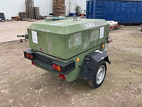 2003 ingersoll-rand r1075f726 luchtcompressor - afbeelding 3 van  9