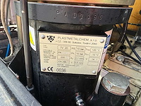 2003 ingersoll-rand w902 luchtcompressor - afbeelding 9 van  23