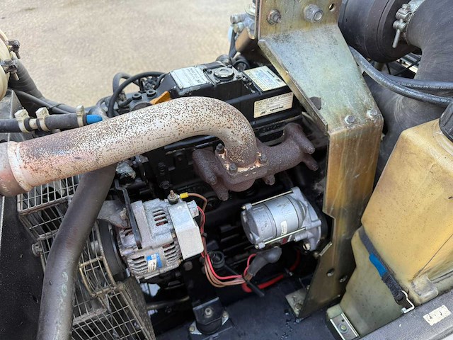 2003 ingersoll-rand w902 luchtcompressor - afbeelding 11 van  23