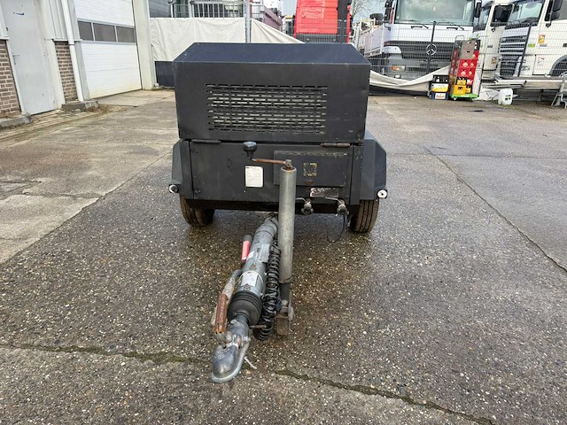 2003 ingersoll-rand w902 luchtcompressor - afbeelding 22 van  23
