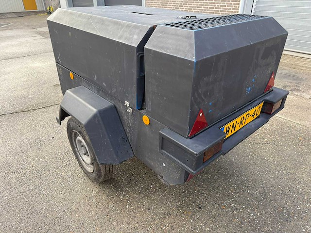 2003 ingersoll-rand w902 luchtcompressor - afbeelding 3 van  23