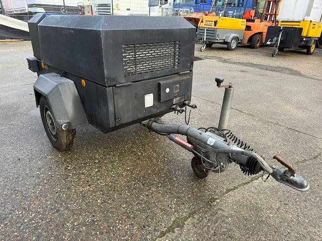 2003 ingersoll-rand w902 luchtcompressor - afbeelding 7 van  23