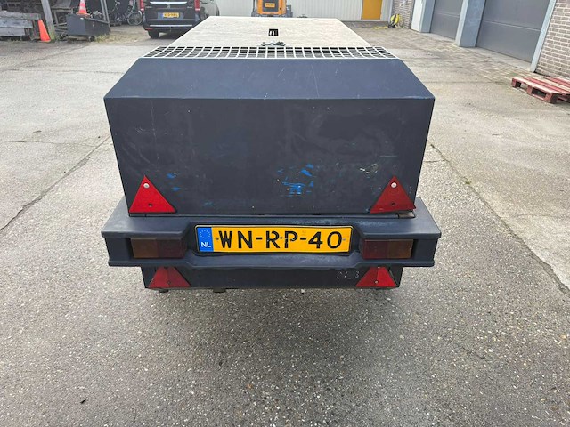 2003 ingersoll-rand w902 luchtcompressor - afbeelding 4 van  23