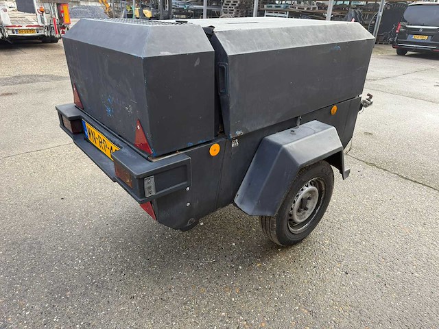 2003 ingersoll-rand w902 luchtcompressor - afbeelding 5 van  23