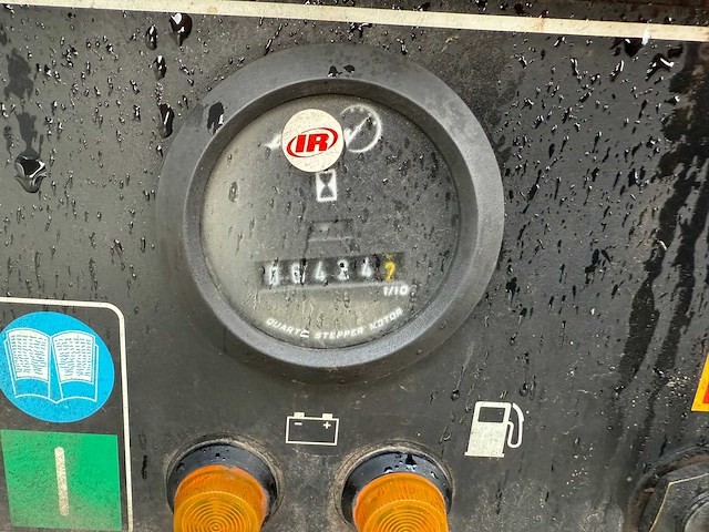 2003 ingersoll-rand w902 luchtcompressor - afbeelding 17 van  23