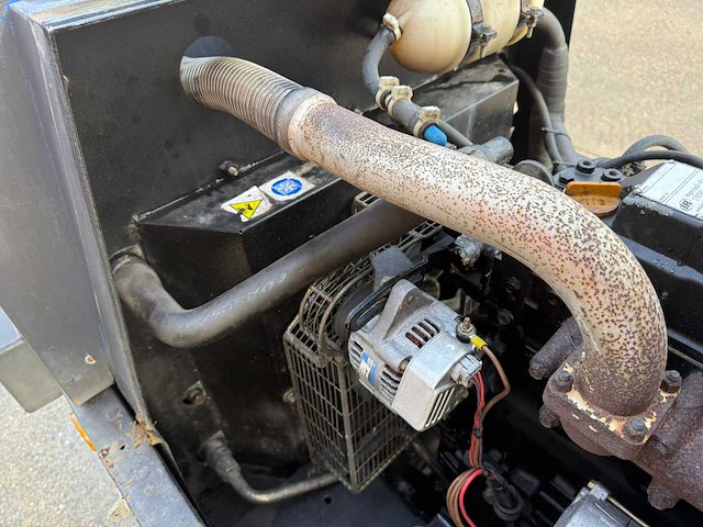 2003 ingersoll-rand w902 luchtcompressor - afbeelding 3 van  23