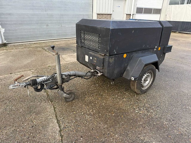 2003 ingersoll-rand w902 luchtcompressor - afbeelding 15 van  23